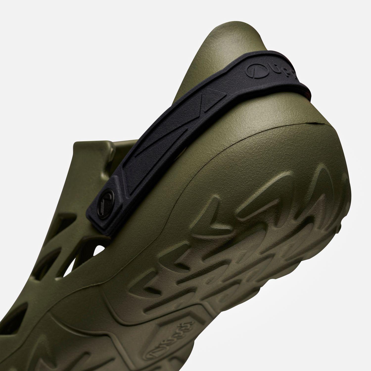 Sandalia Hombre 4Camp Verde Militar Lippi V25-4