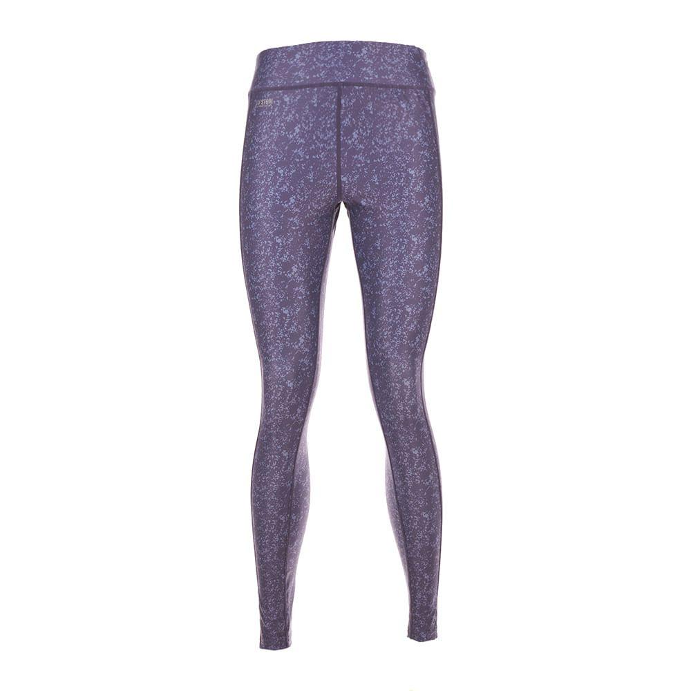 Calza Mujer Active Leggins Print Azul Lippi-0