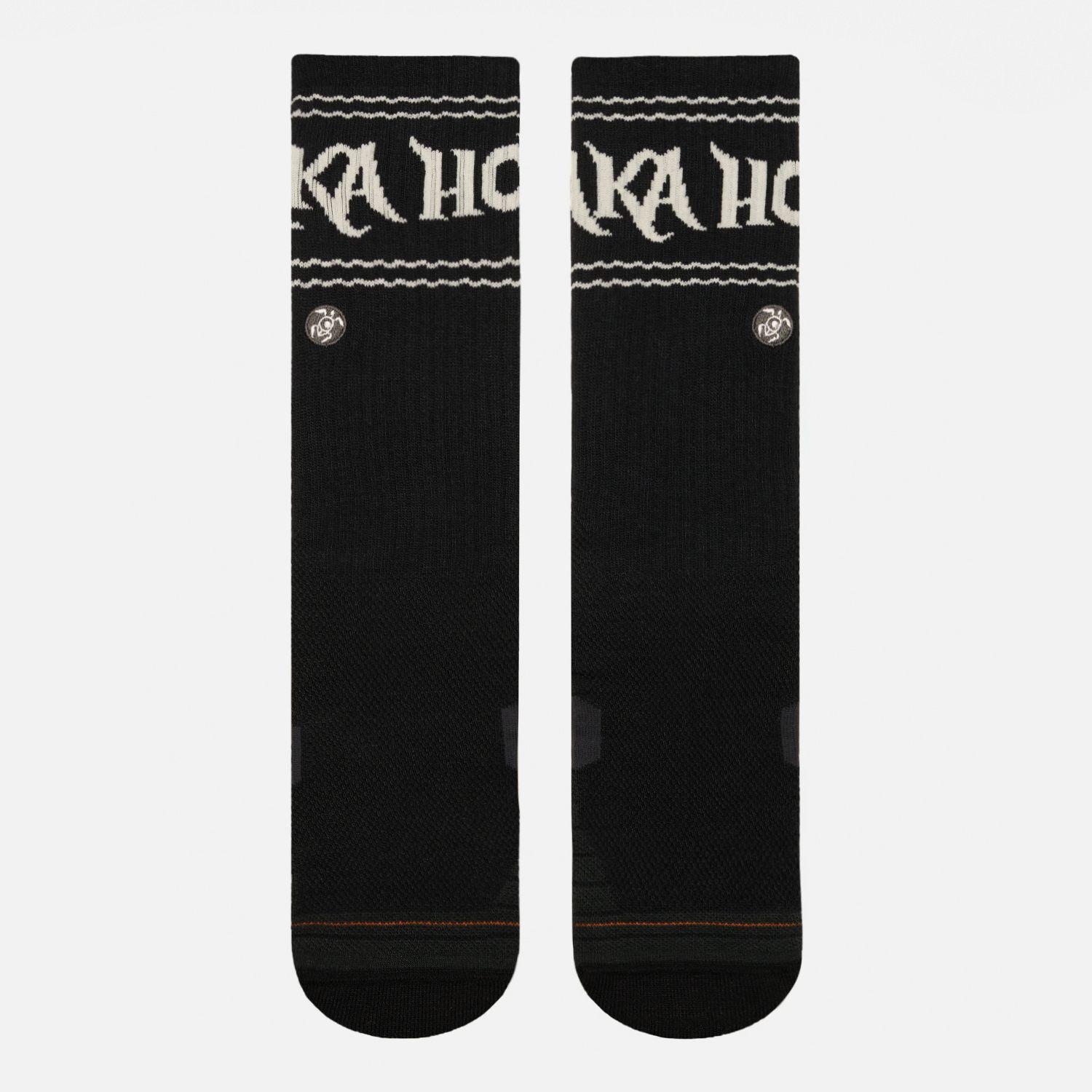 Calcetines Hombre Sendero Negro / Blanco Haka Honu I25-2
