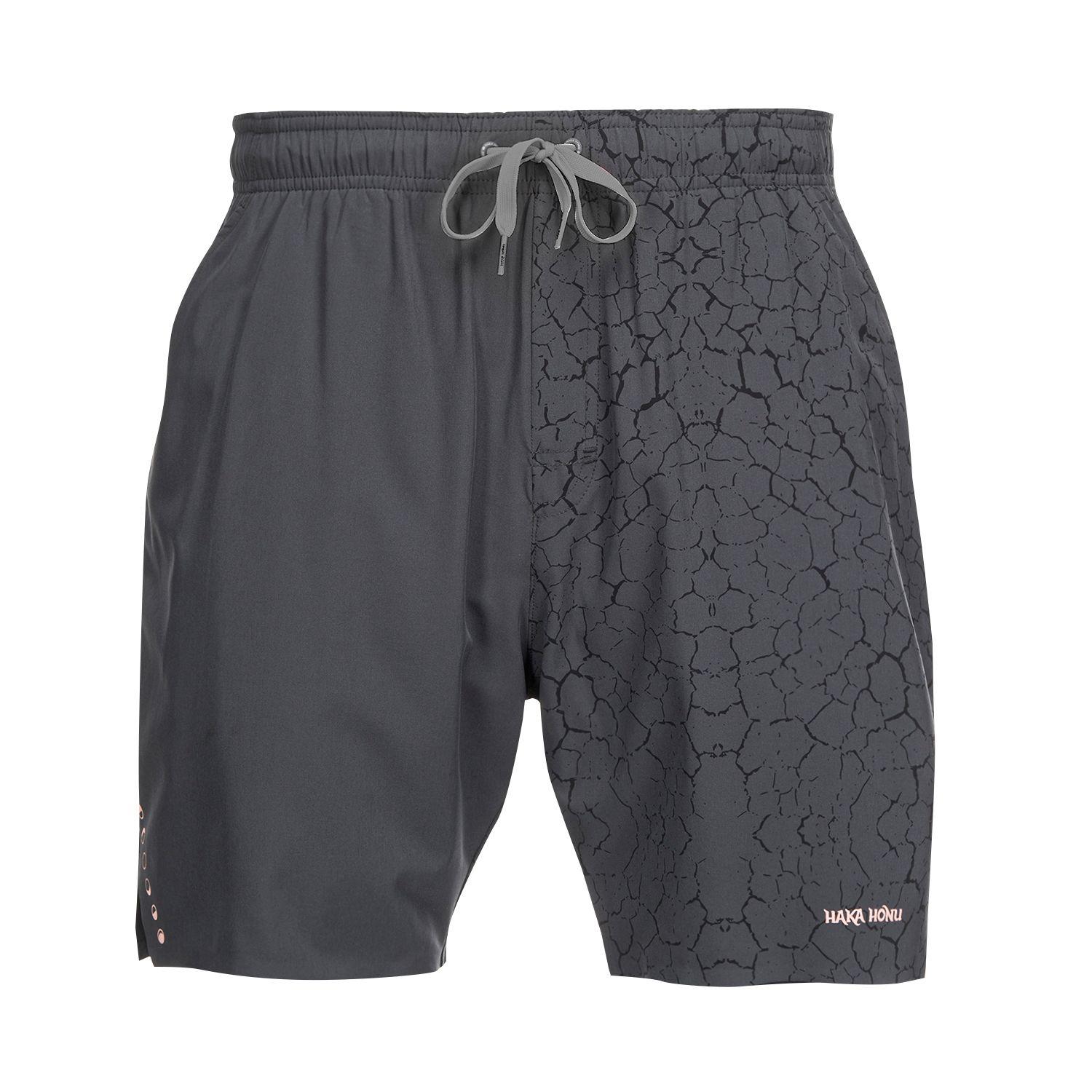 Short Hombre Shoreza Grafito Haka Honu-0