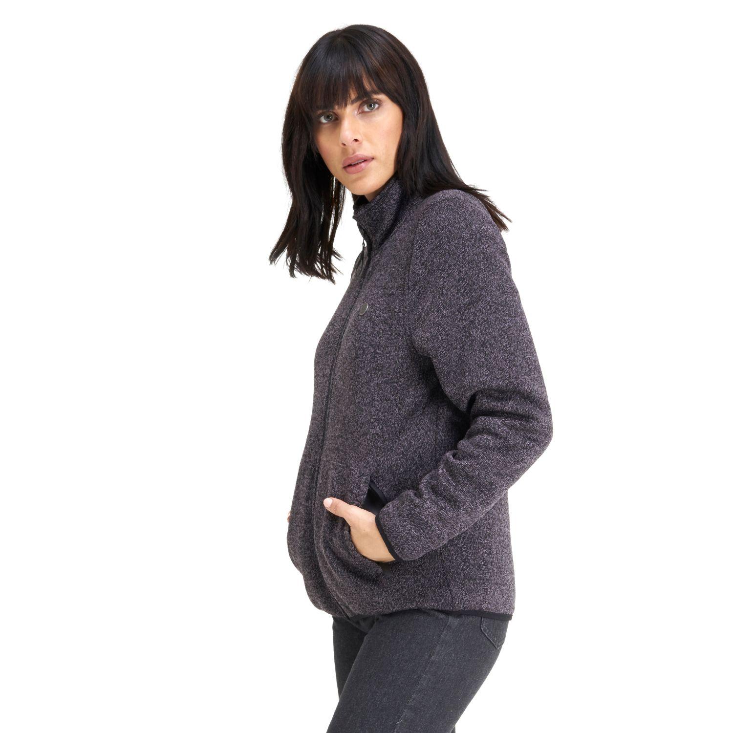 Chaqueta Mujer Vera Negro Haka Honu I20-2