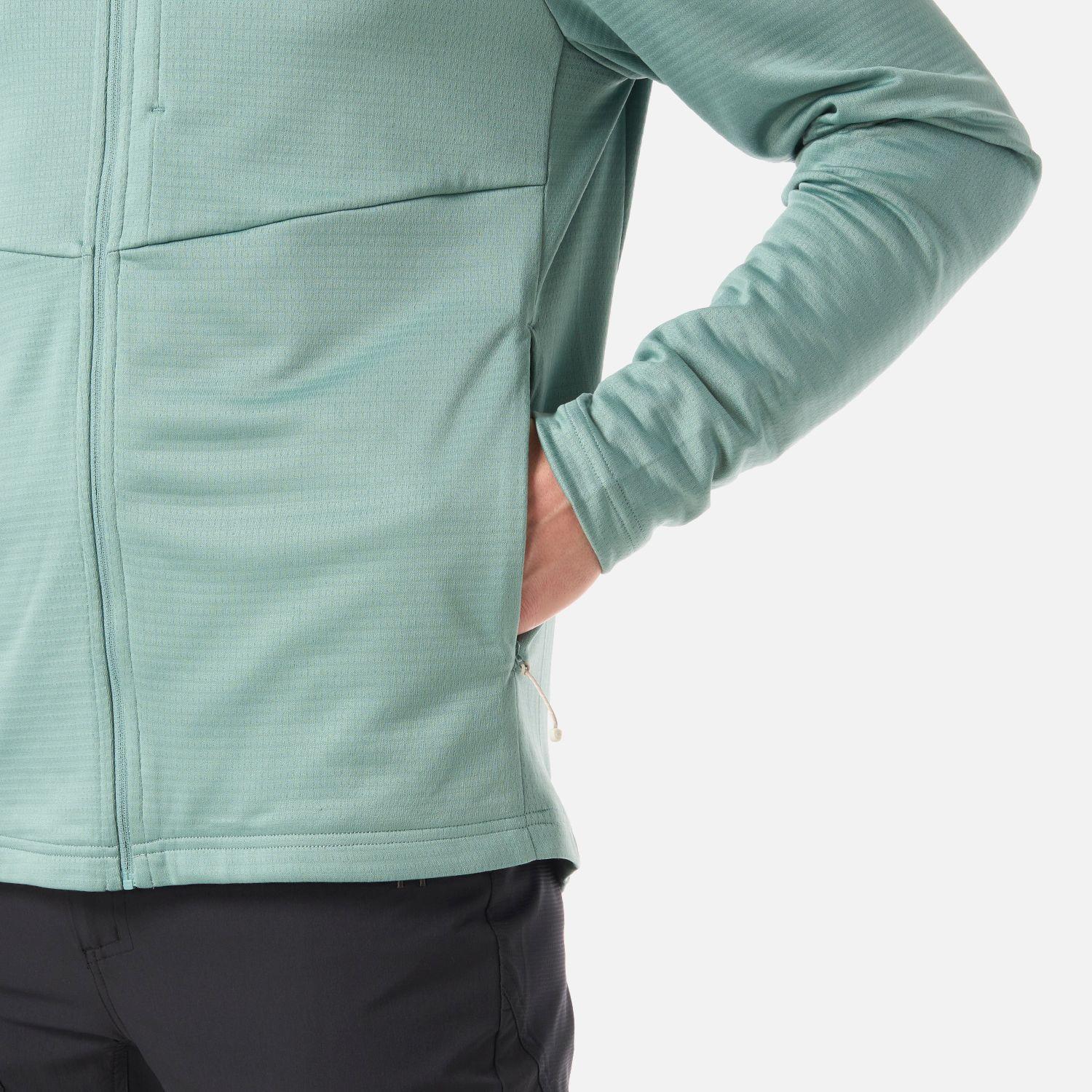 Polerón Hombre Numan Nano-F Sweatshirt Turquesa Lippi V26-4