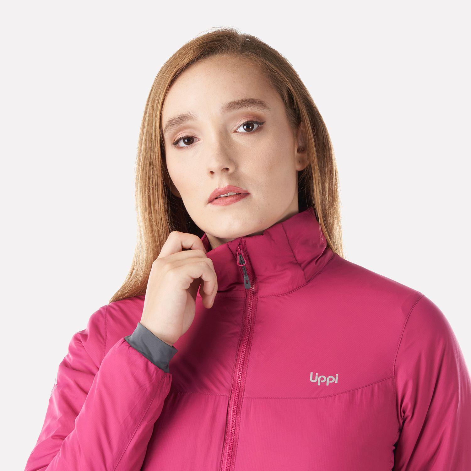Chaqueta Mujer Spry Steam-Pro Jacket Frambuesa Lippi-3