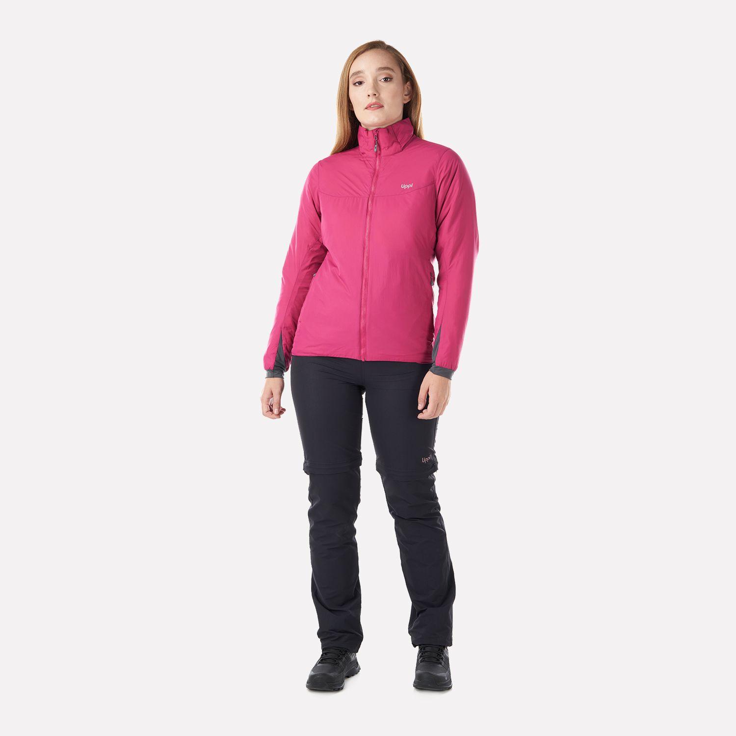 Chaqueta Mujer Spry Steam-Pro Jacket Frambuesa Lippi-6