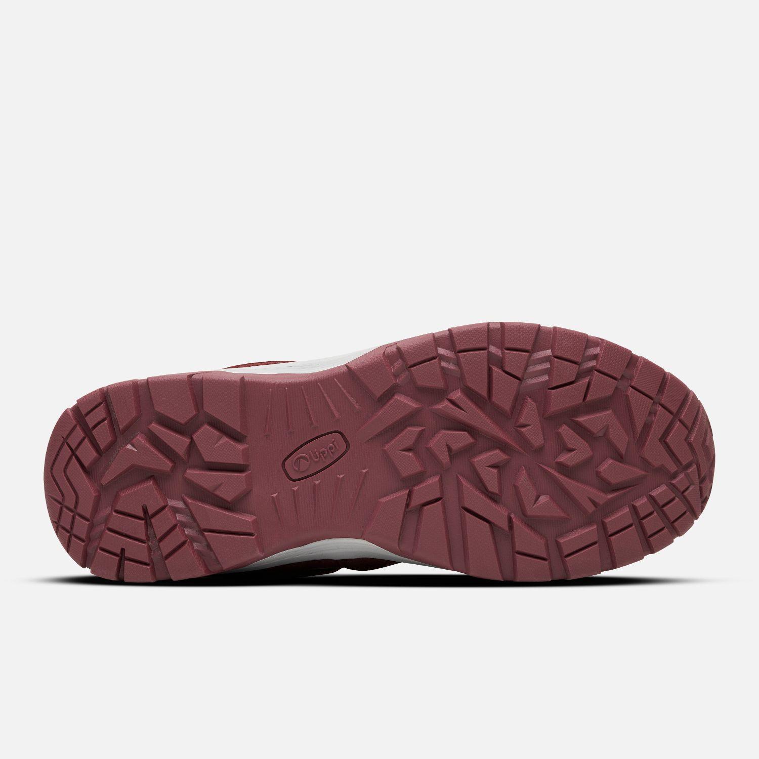 Zapato Mujer Tellus Low Rosa Oscuro Lippi-4