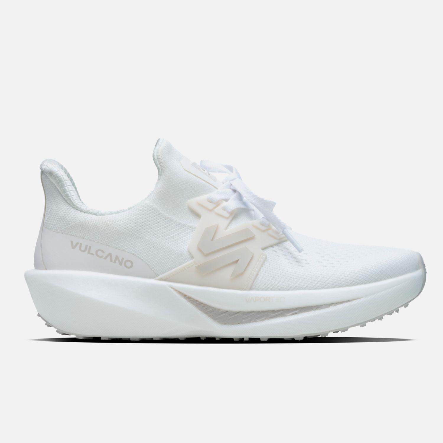 Zapatilla Running Mujer Magma Blanco-0