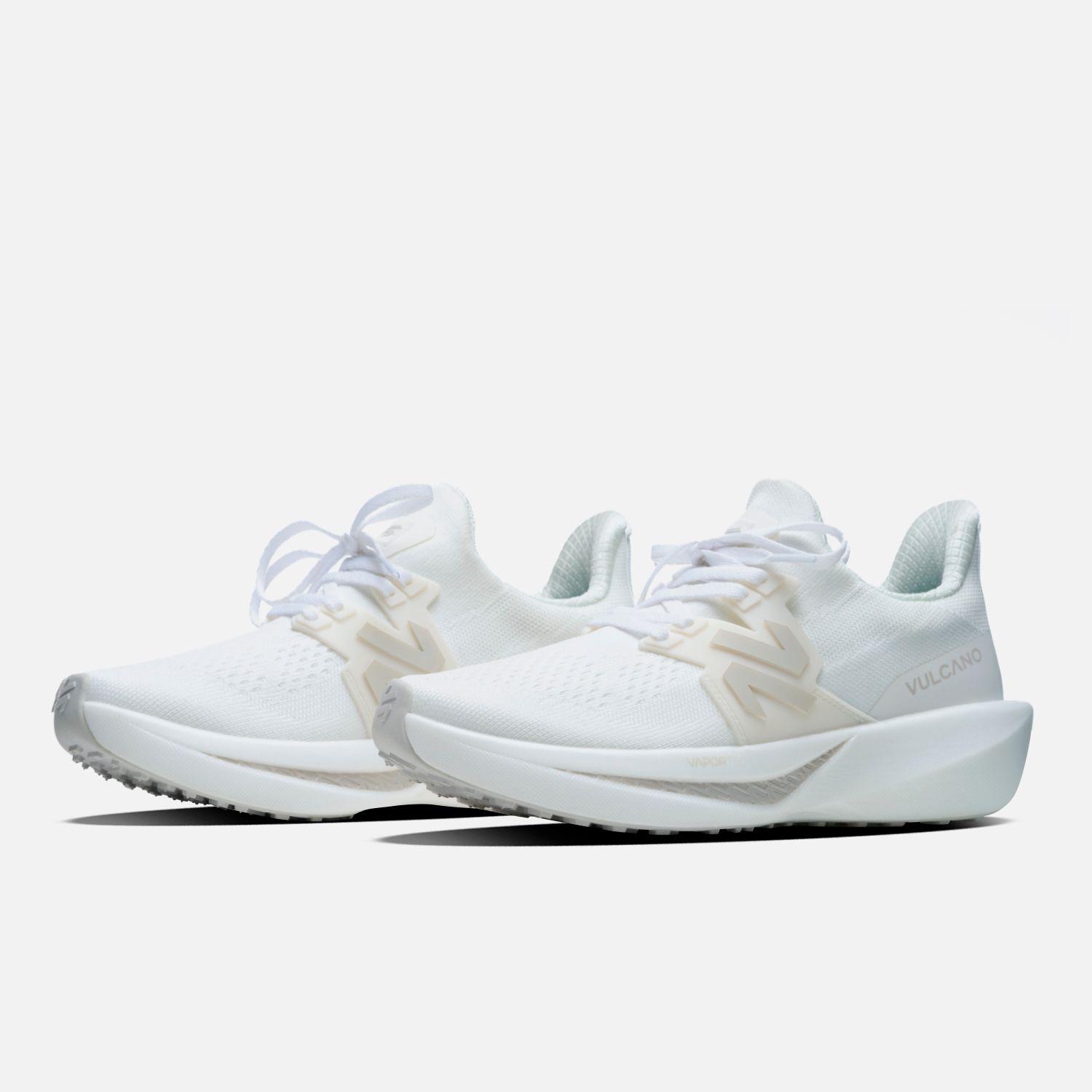 Zapatilla Running Mujer Magma Blanco-3
