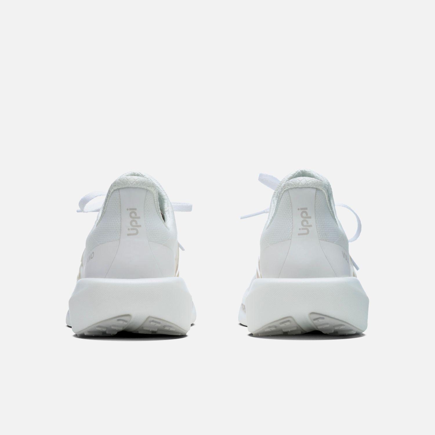 Zapatilla Running Mujer Magma Blanco-4