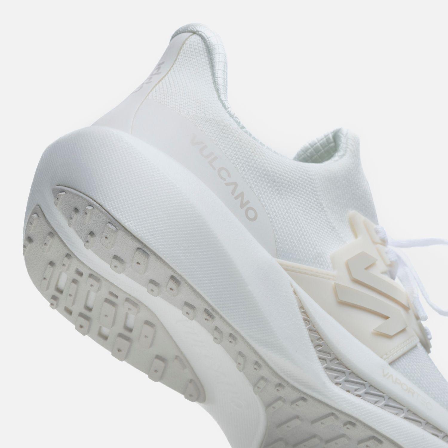 Zapatilla Running Mujer Magma Blanco-7