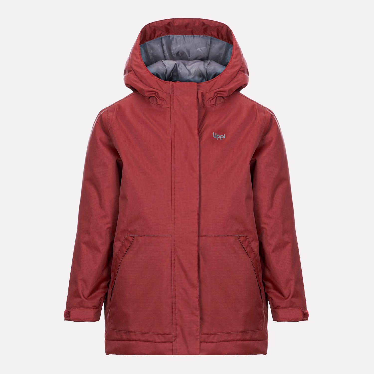 Chaqueta Niño Cold Place B-Dry Hoody Jacket Terracota Lippi-0