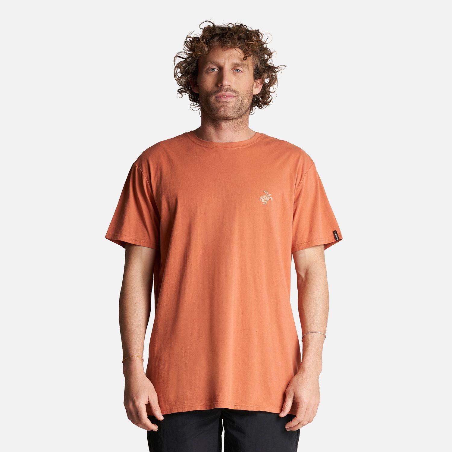 Polera Hombre Marejada Ochre Haka Honu-1