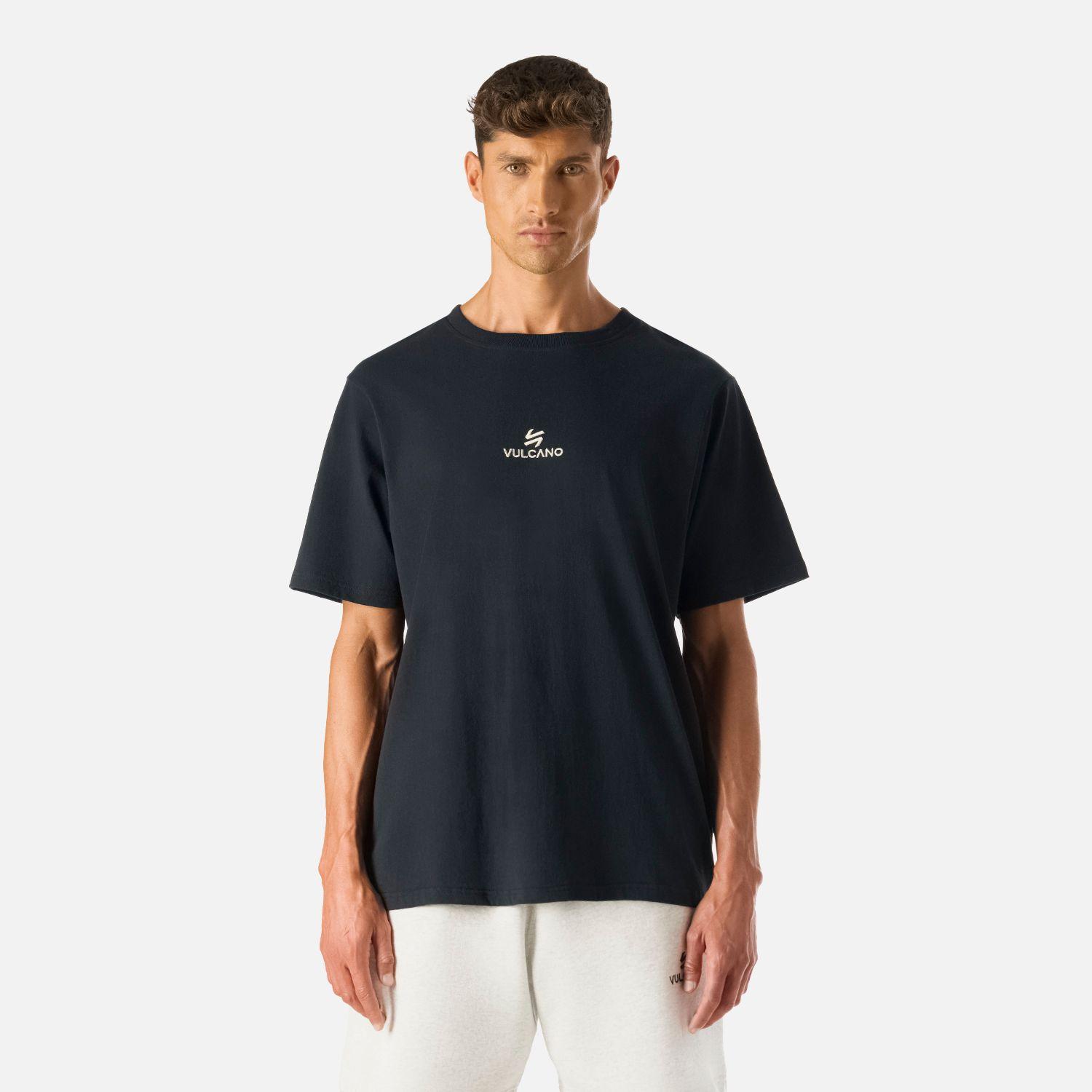 Polera casual manga corta hombre Cool Down-0