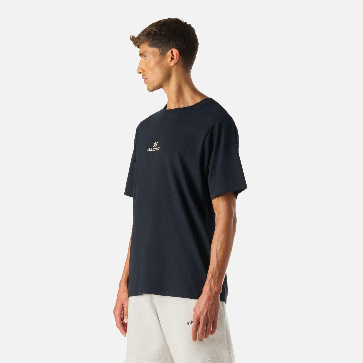 Polera casual manga corta hombre Cool Down-1