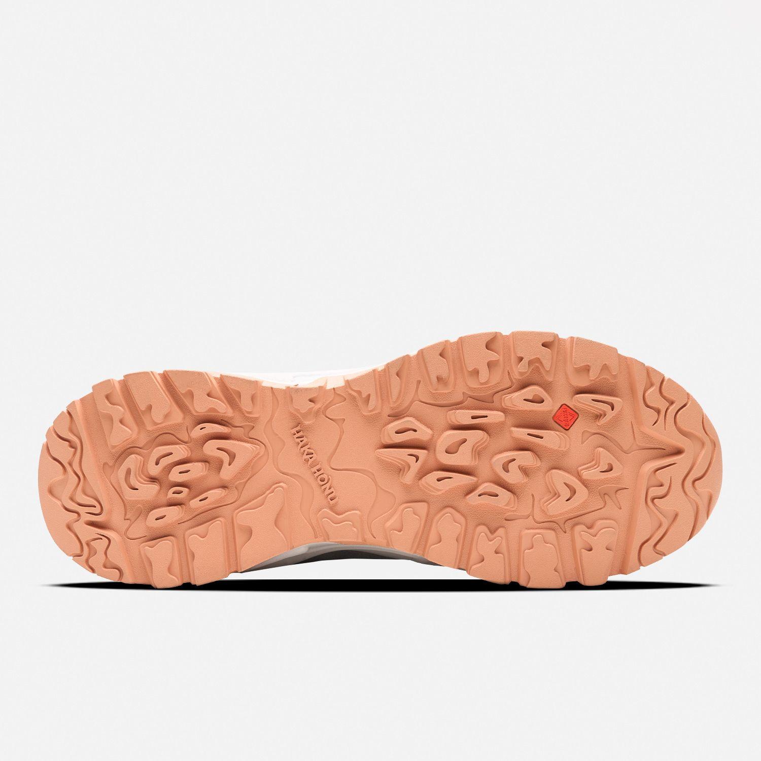 Zapato Mujer Cordillera Baja Gris Oscuro Haka Honu-2