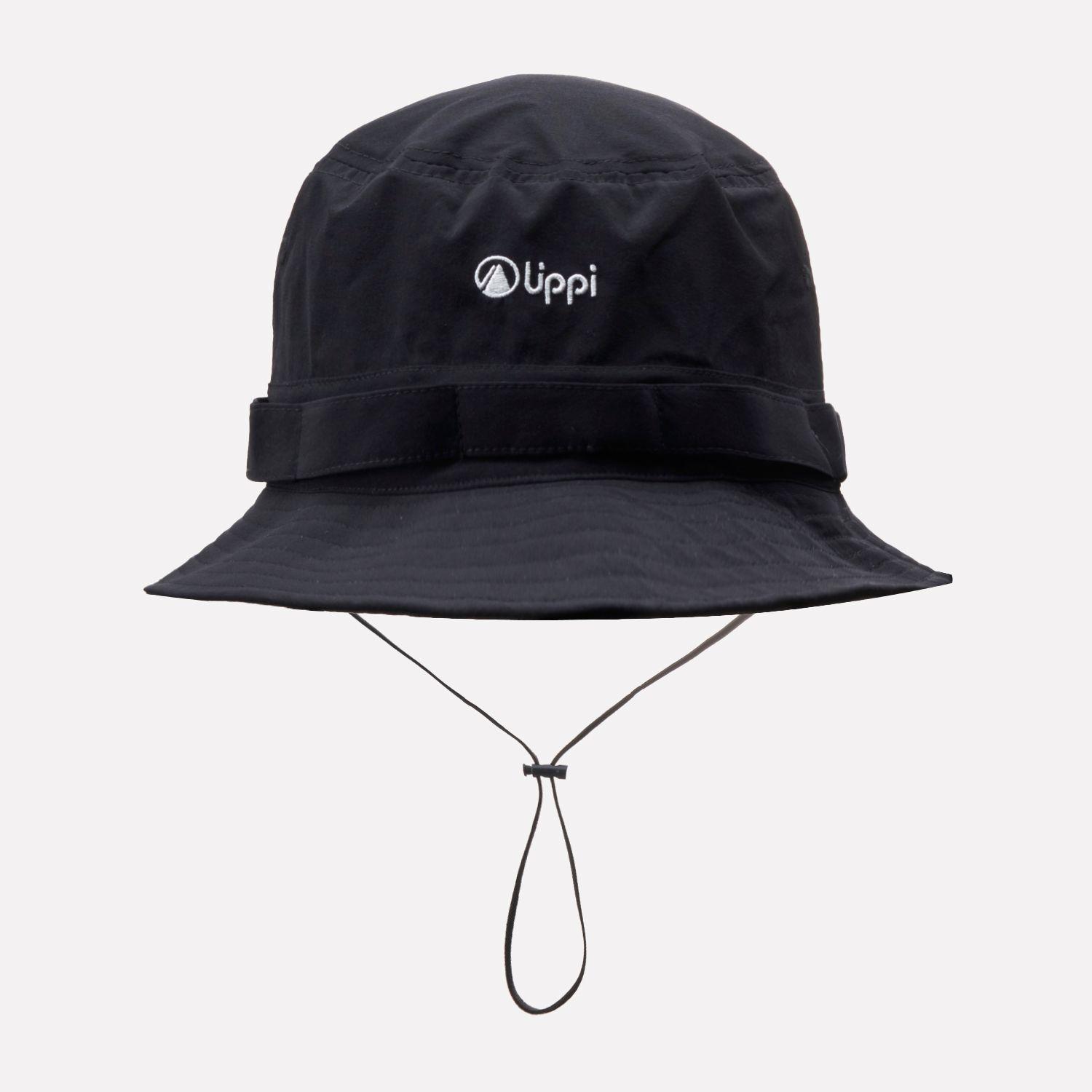 Sombrero Hombre Fisher Hat Negro Lippi-0