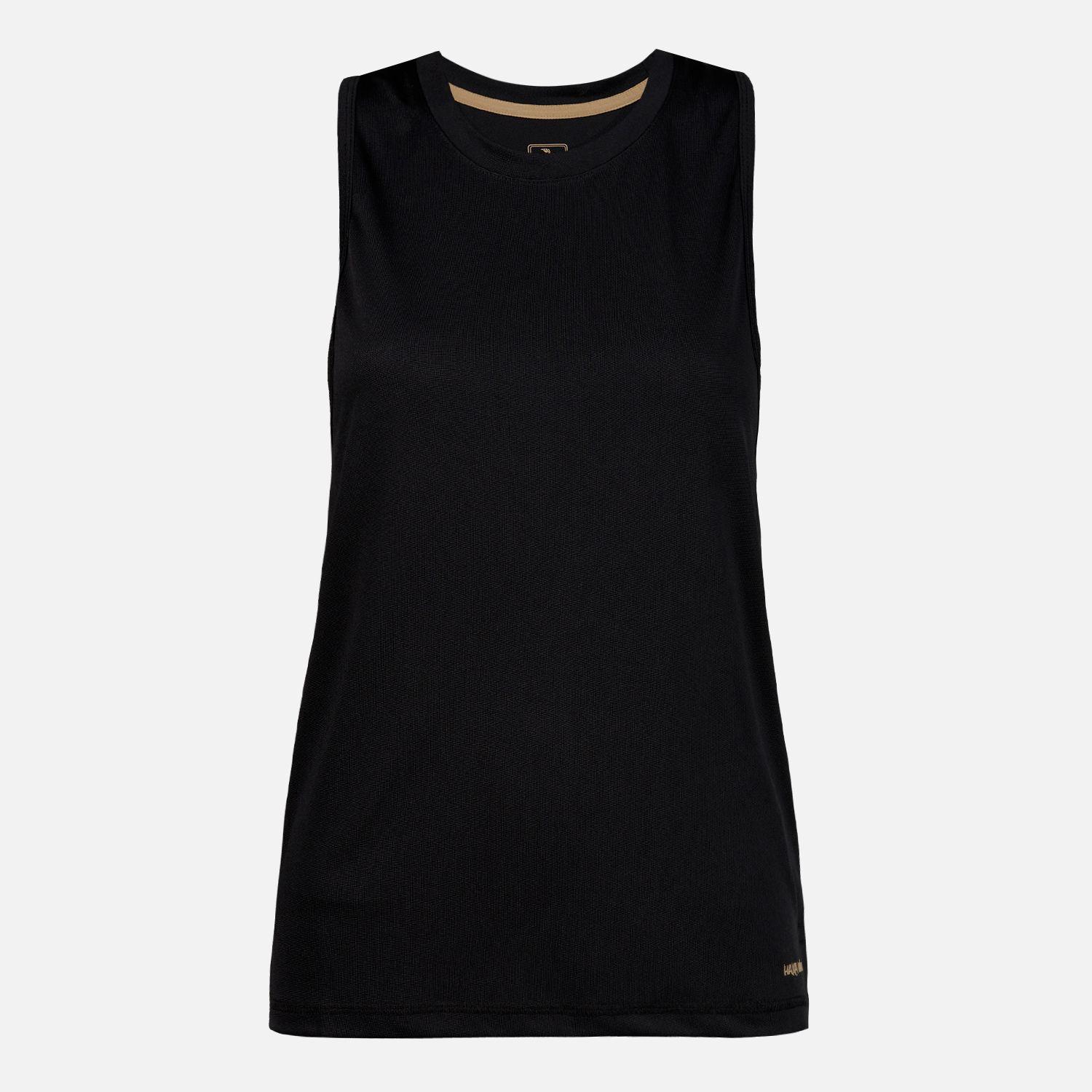 Polera Mujer Sudala Negro Haka Honu V23-0