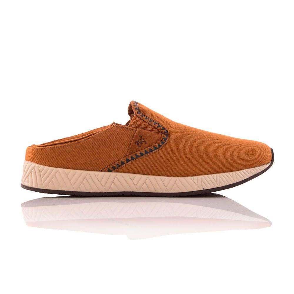 Zapatilla Mujer Roshi Café Haka Honu-5