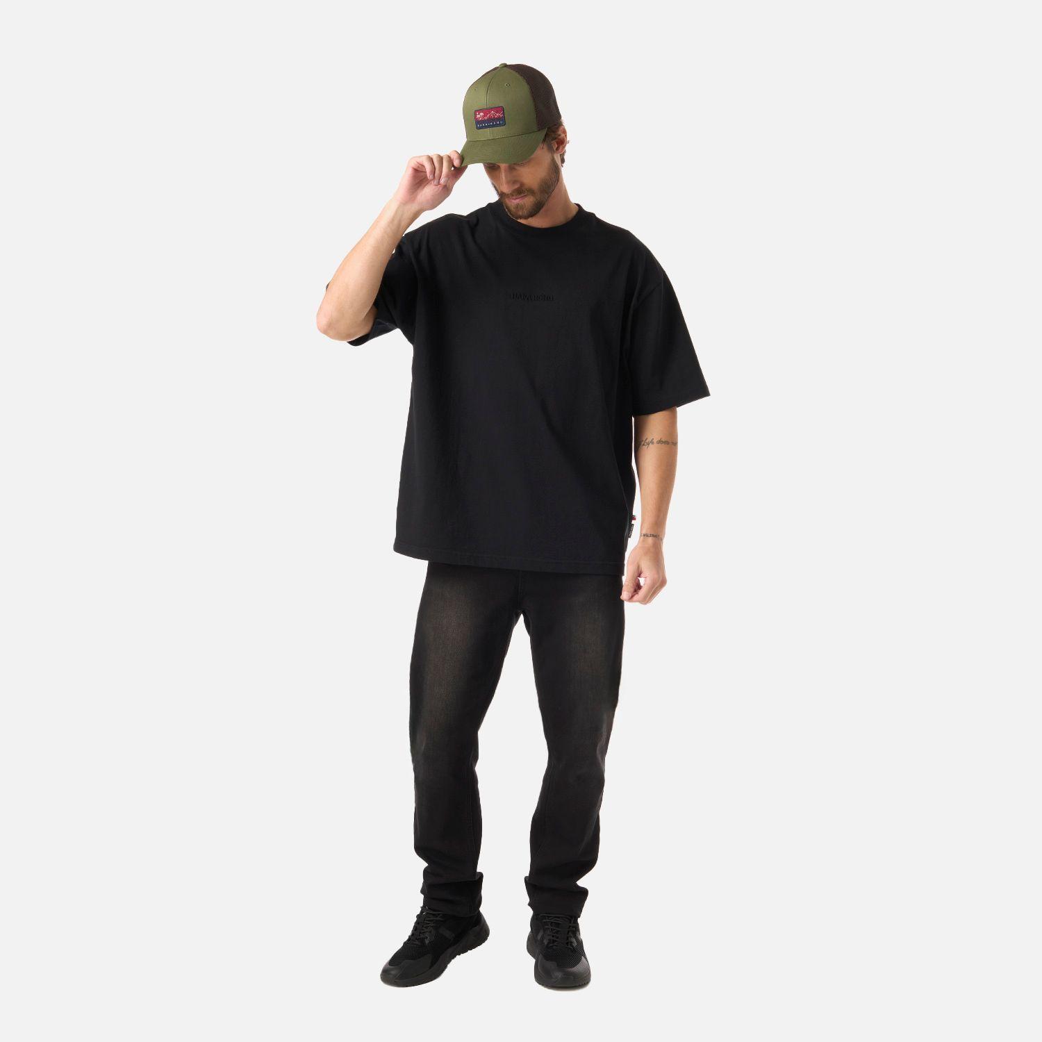 Jockey Unisex Alma Verde Militar / Cafe Haka Honu V26-5