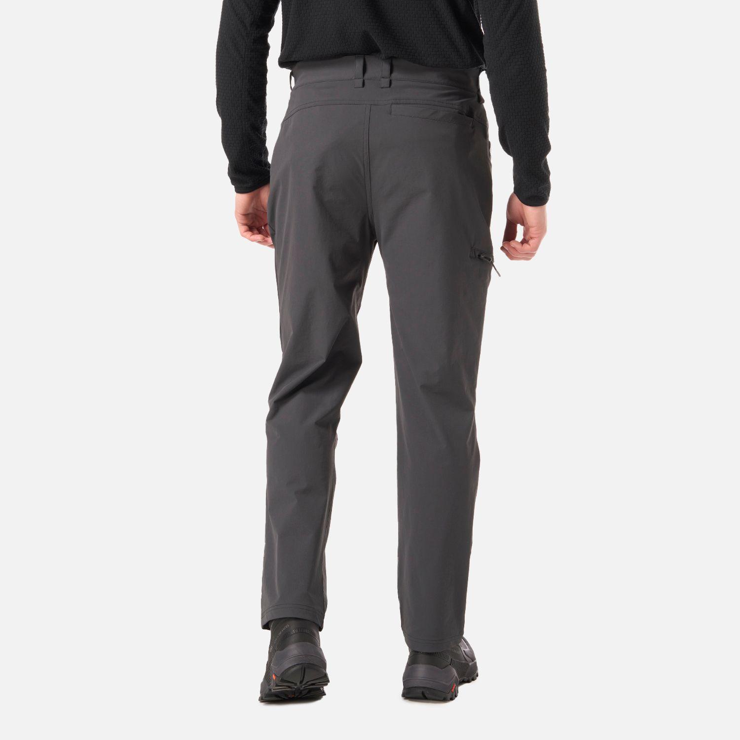 Pantalón Hombre Blacklash Q-Dry Pants Gris Lippi V26-2