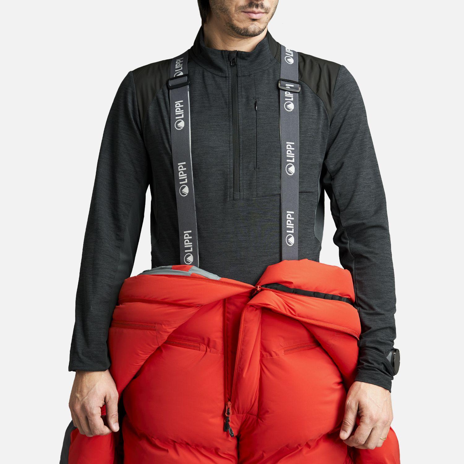 Enterito Unisex Granite Suit Rojo Lippi-4