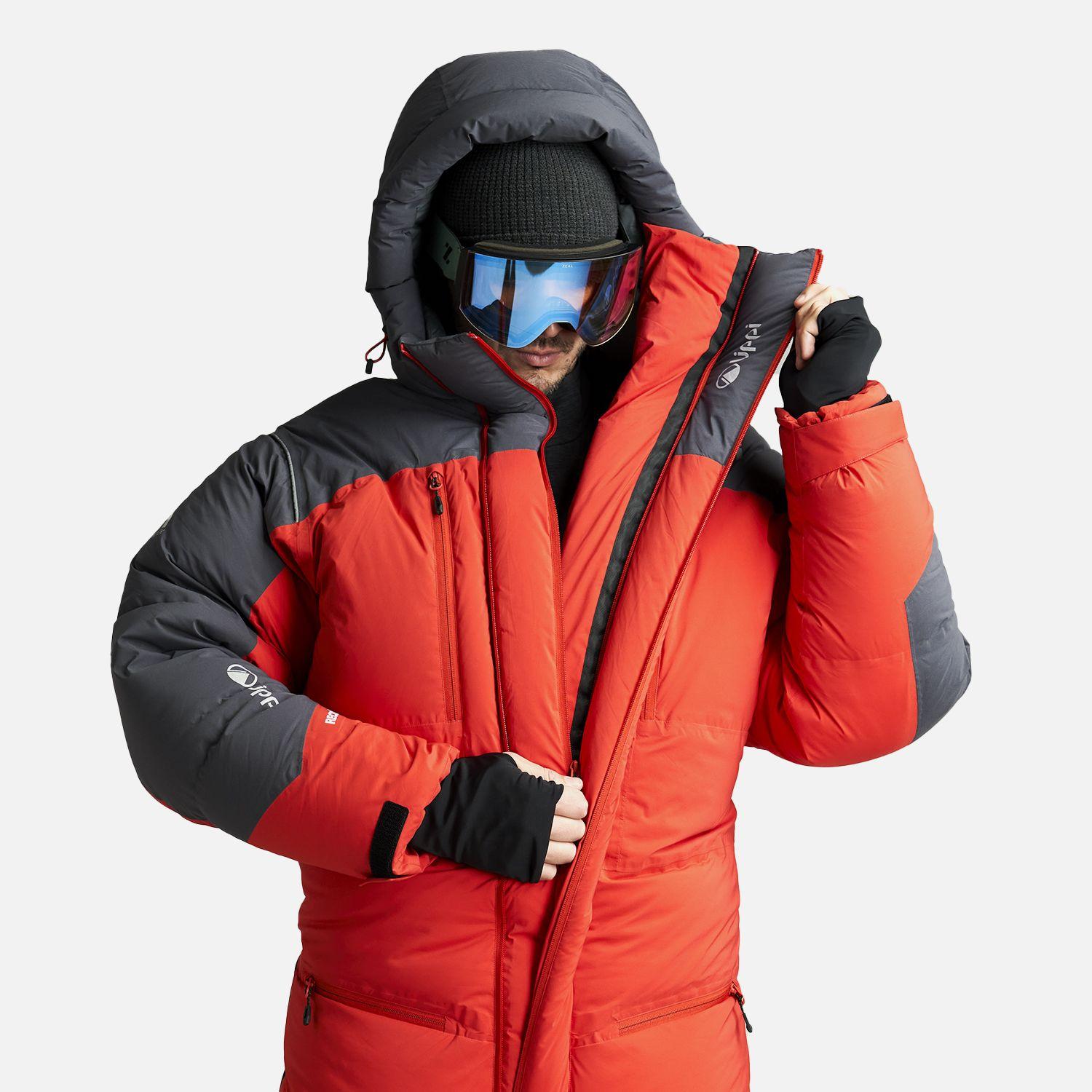 Enterito Unisex Granite Suit Rojo Lippi-5