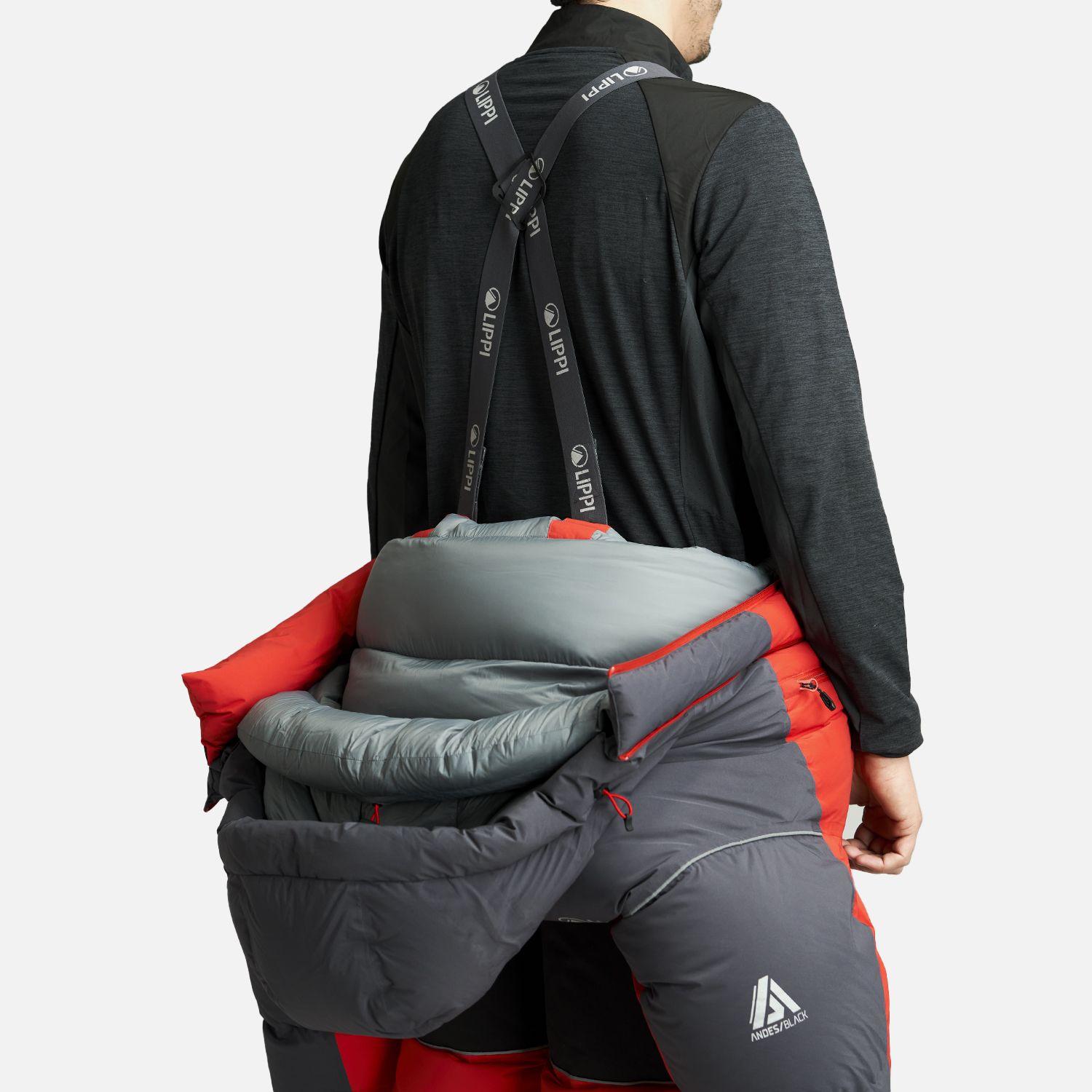 Enterito Unisex Granite Suit Rojo Lippi-6