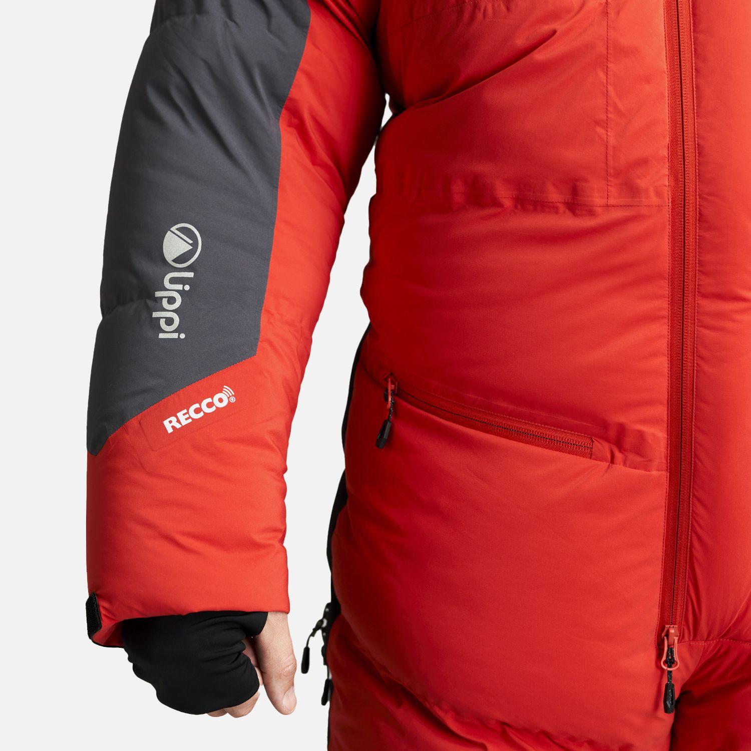 Enterito Unisex Granite Suit Rojo Lippi-7