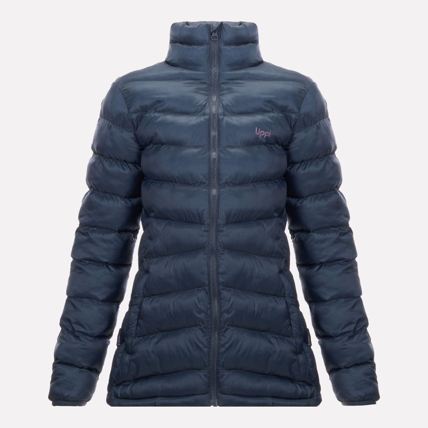 Chaqueta Teen Girl Bewarm Steam-Pro Jacket Azul Oscuro Lippi-0