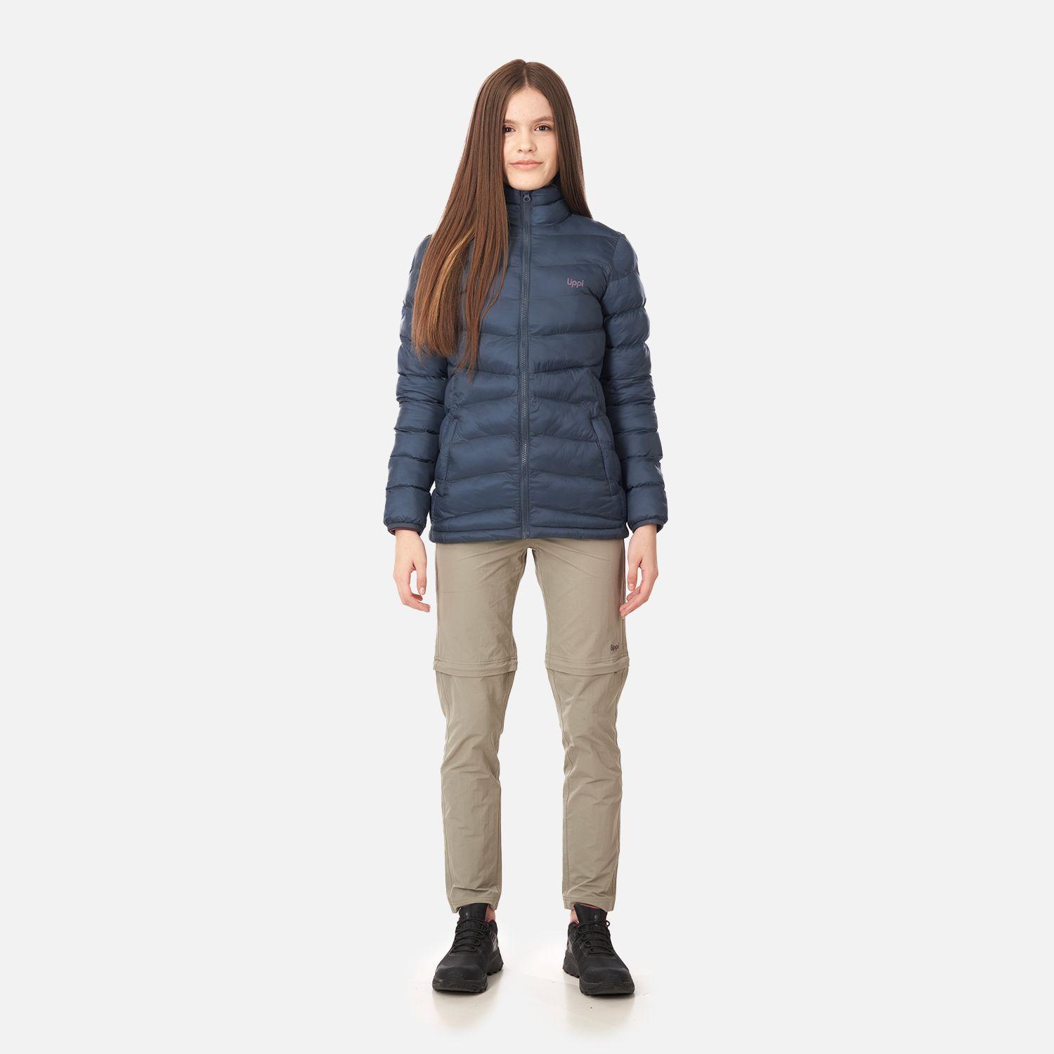 Chaqueta Teen Girl Bewarm Steam-Pro Jacket Azul Oscuro Lippi-5