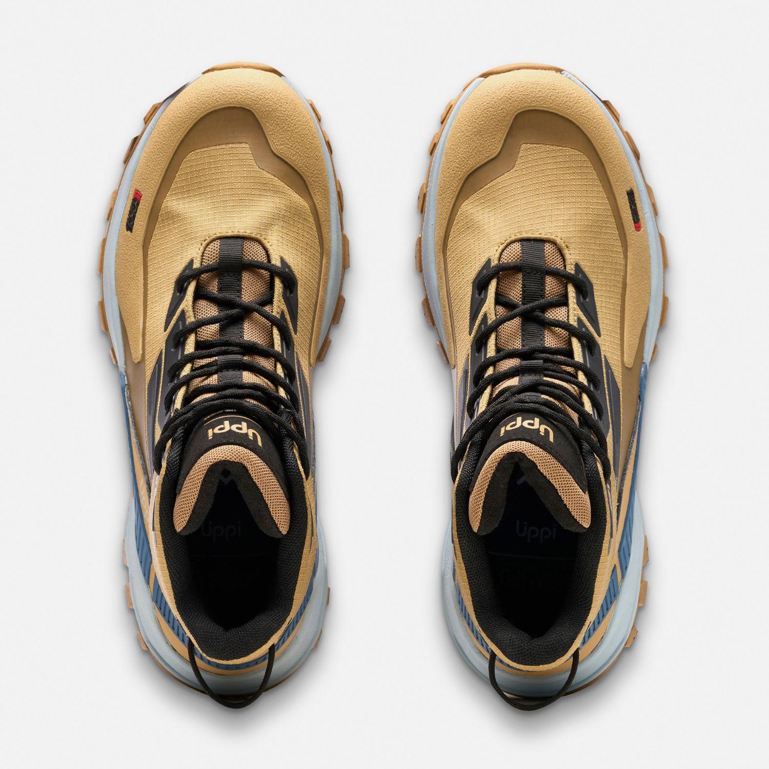 Zapatilla Mujer Basalto Taupe Lippi V26-5