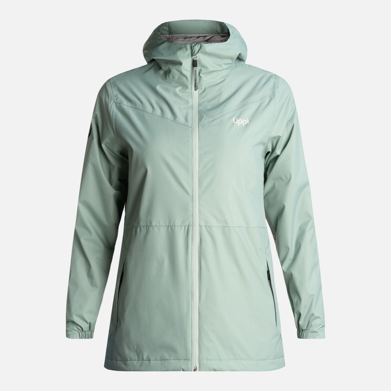 Chaqueta Teen Girl Cold Place B-Dry Hoody Jacket Jade Lippi-0