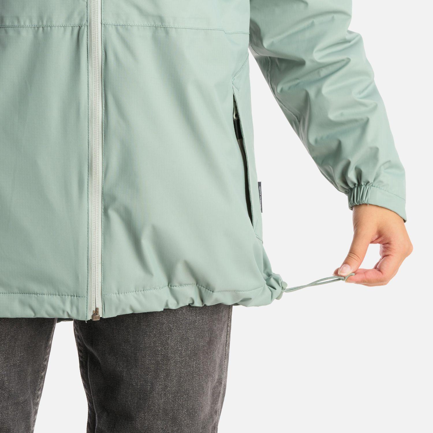 Chaqueta Teen Girl Cold Place B-Dry Hoody Jacket Jade Lippi-7