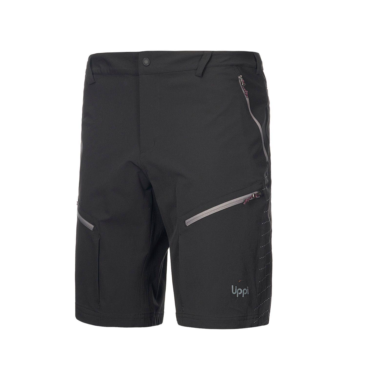 Short Hombre Fury Shorts Negro Lippi V22-0