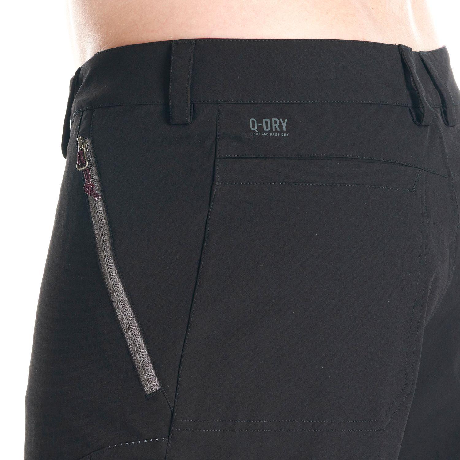 Short Hombre Fury Shorts Negro Lippi V22-8