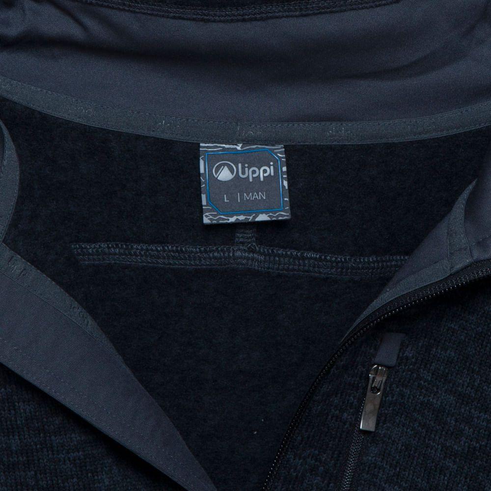 Chaqueta Hombre Coronado Blend-Pro Jacket Grafito Lippi-5