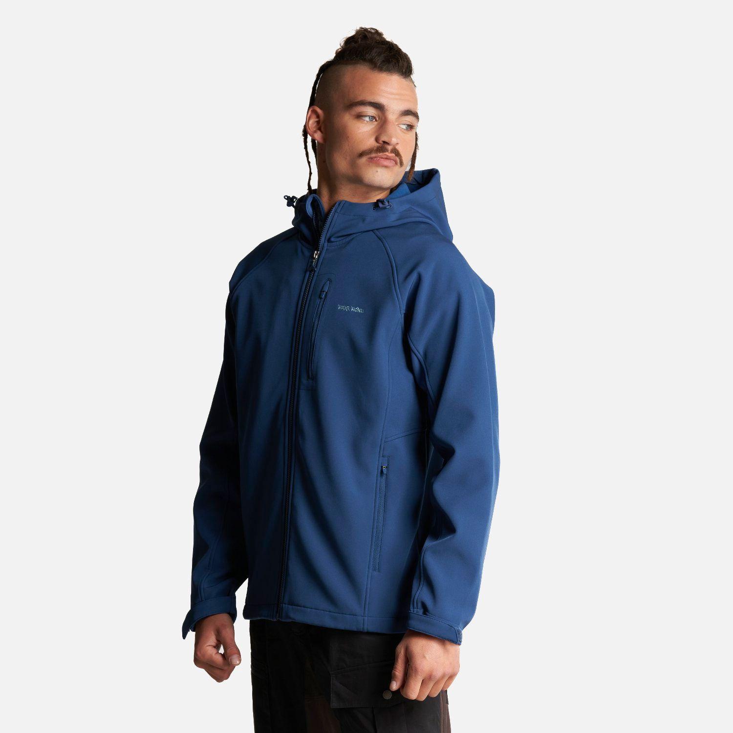 Chaqueta Hombre Brisa Azul Haka Honu V23-2