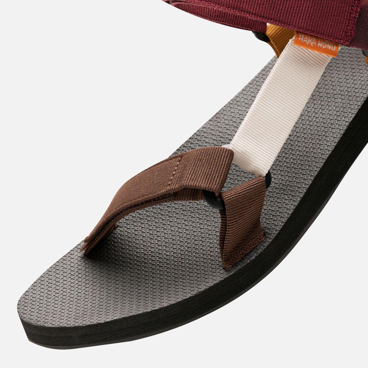 Sandalia Hombre Ofqui Multicolor Burdeo Haka Honu-4