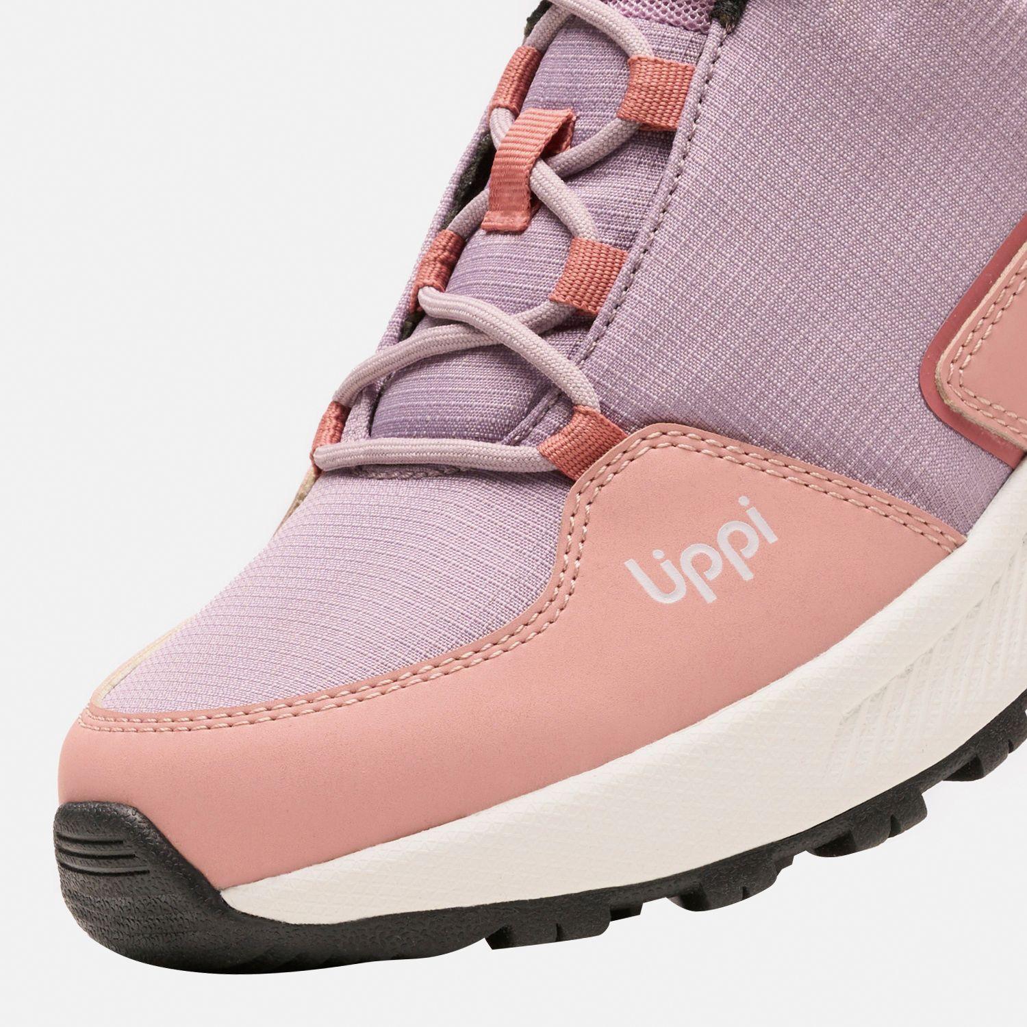 Zapatilla Teen Girl Motion Mid Teen Rosa Lippi I25-4