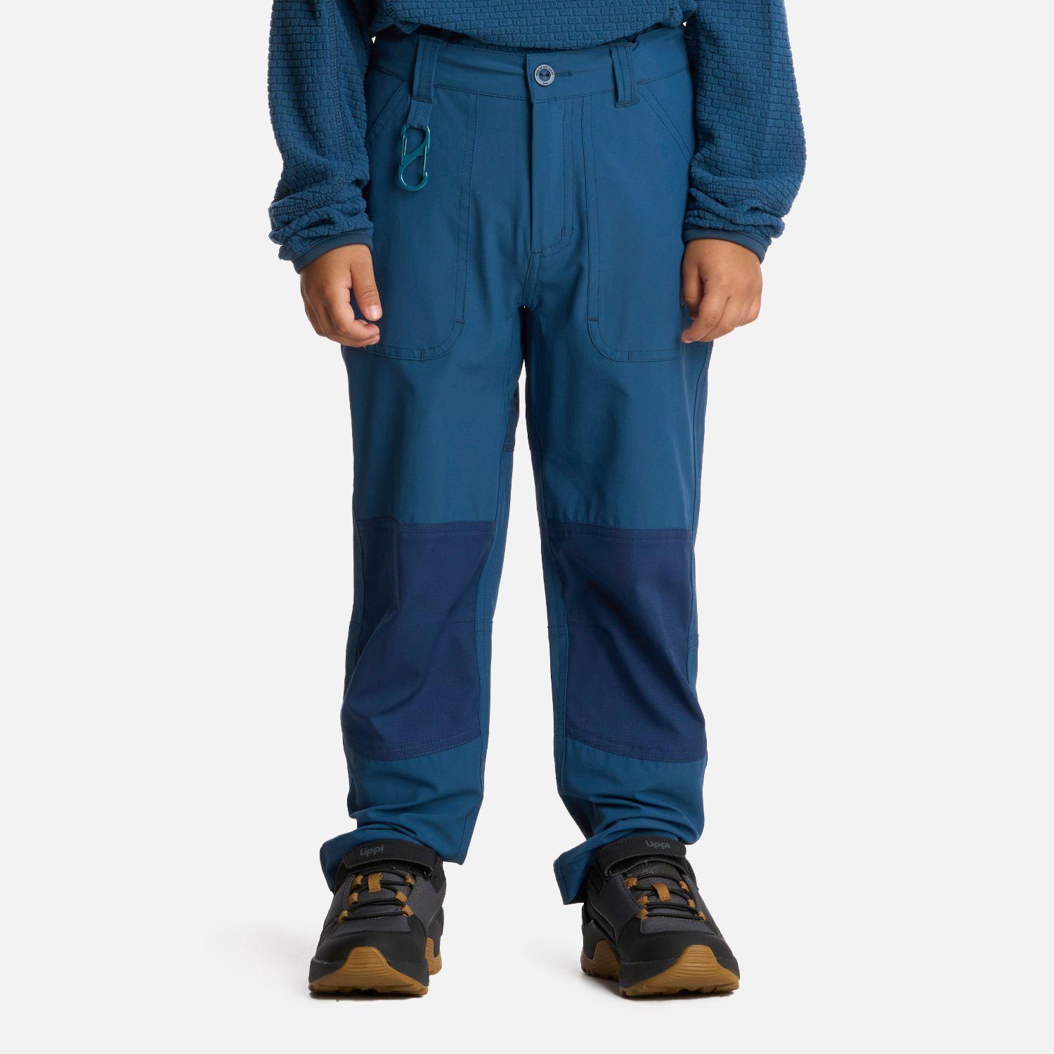 Pantalón Niño Lennox Q-Dry Pants Azul Piedra Lippi I25-0