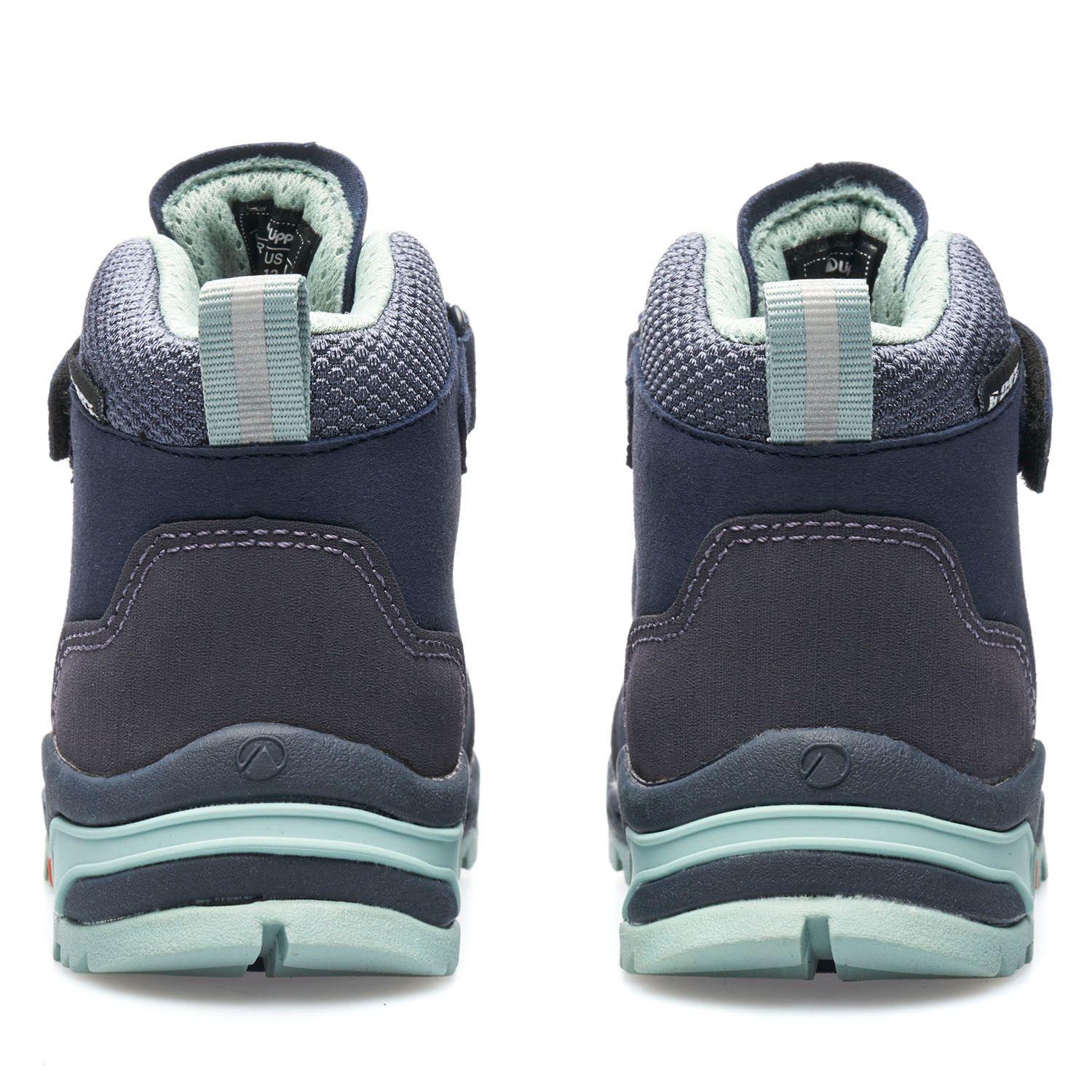 Botín Niña All Terra Mid Kids Azul Lippi V25-3