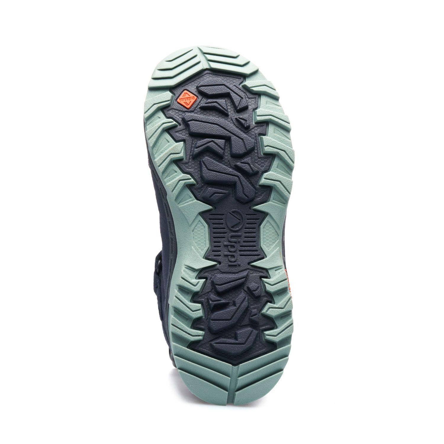 Botín Niña All Terra Mid Kids Azul Lippi V25-4