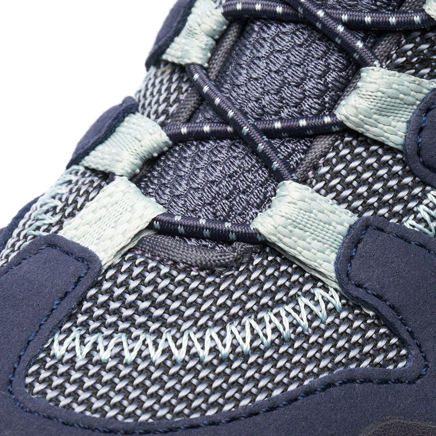 Botín Niña All Terra Mid Kids Azul Lippi V25-6