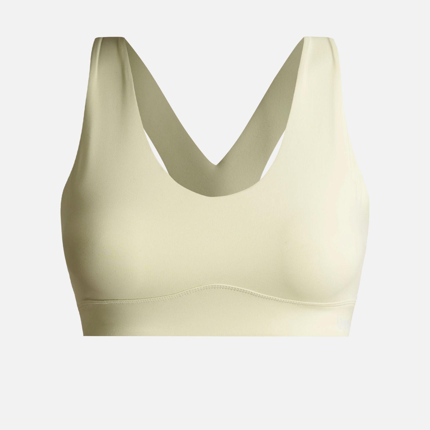 Peto Mujer  Race Sports Bra Menta Lippi-0