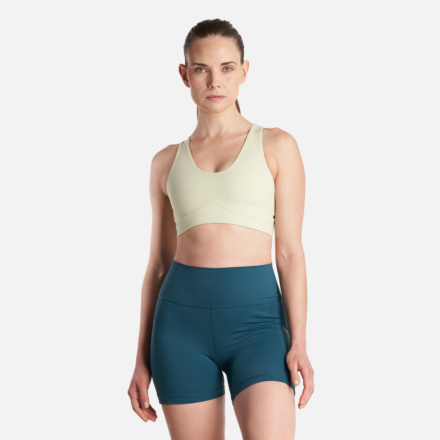 Peto Mujer  Race Sports Bra Menta Lippi-1