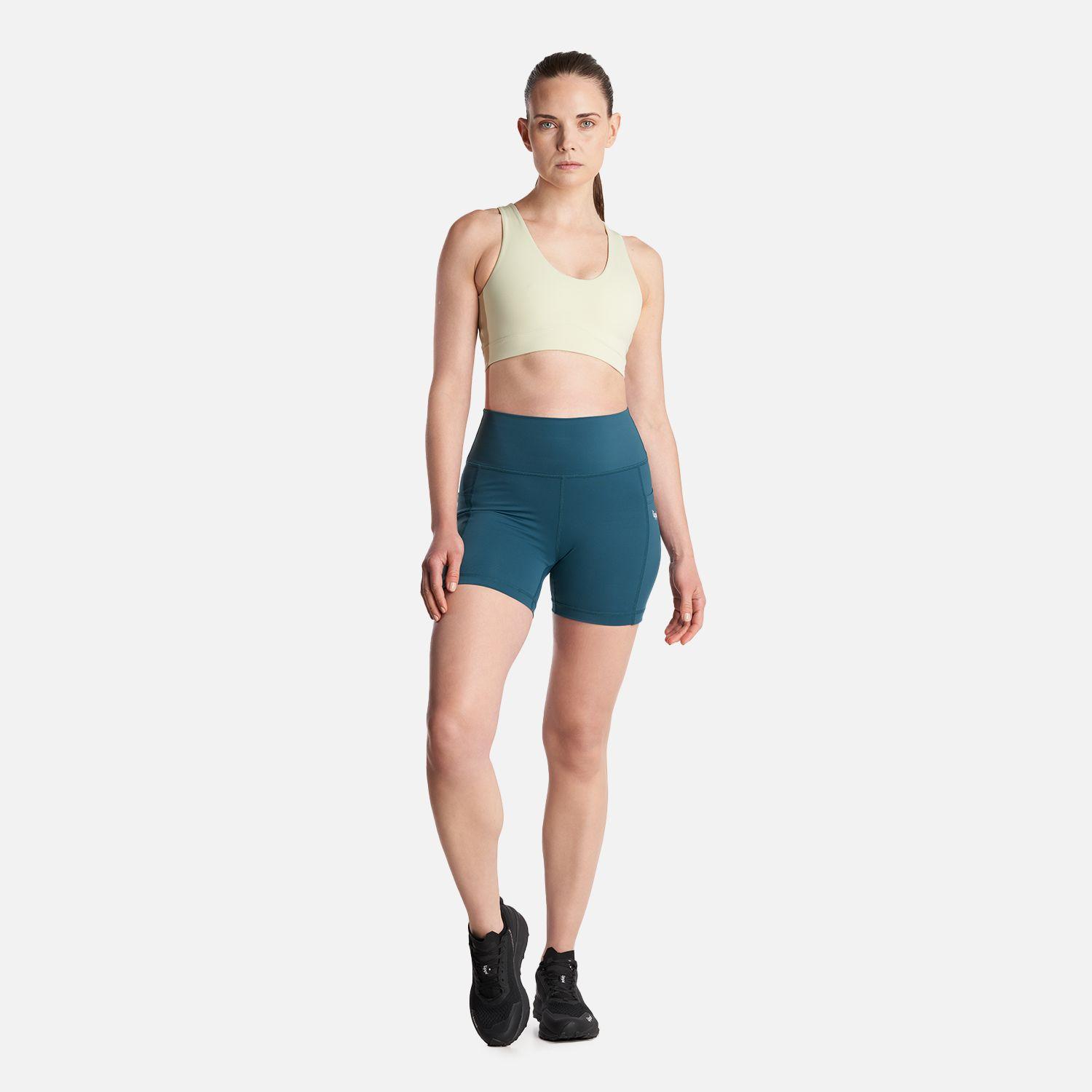 Peto Mujer  Race Sports Bra Menta Lippi-5