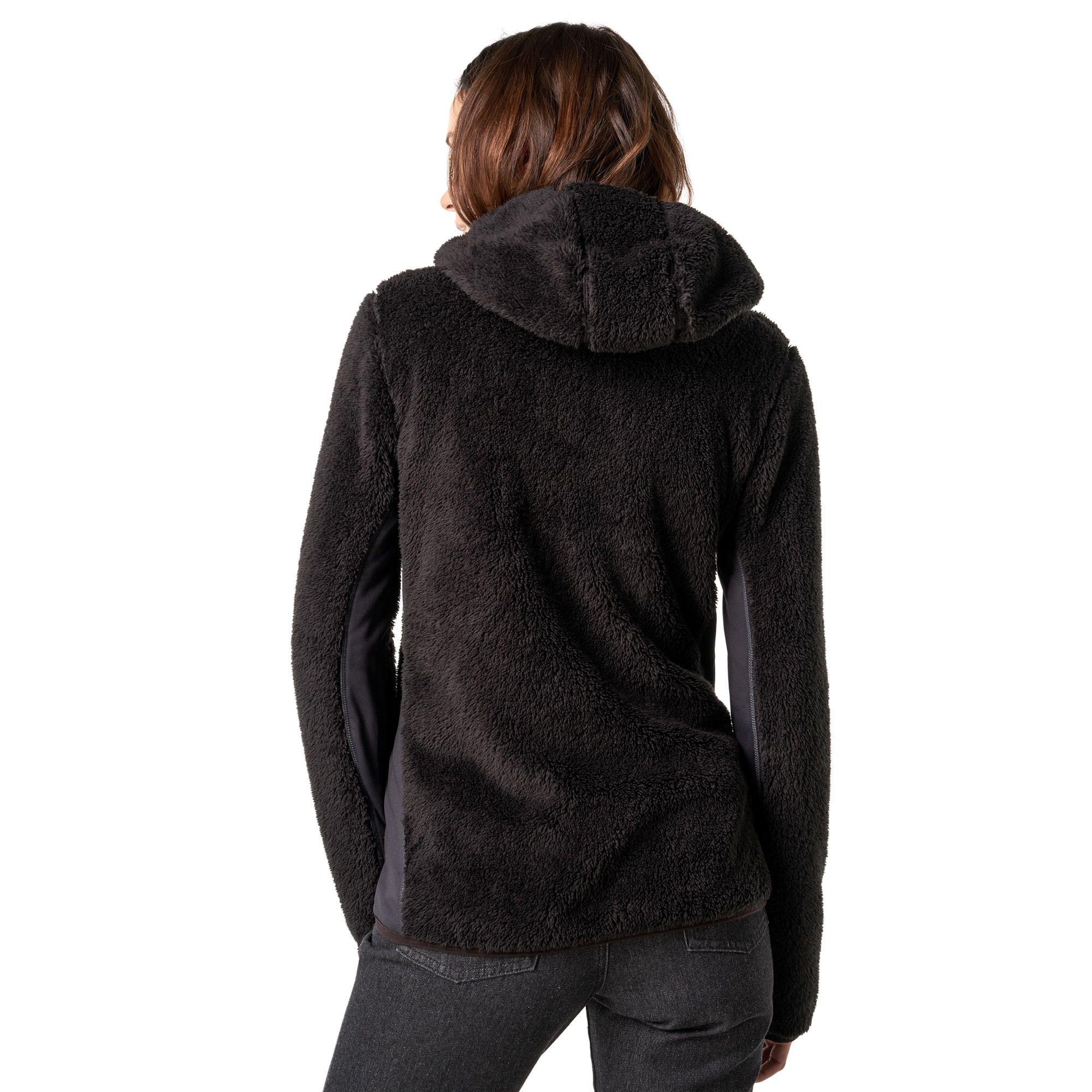 Chaqueta Mujer Calur-oso Negro Haka Honu I19-1