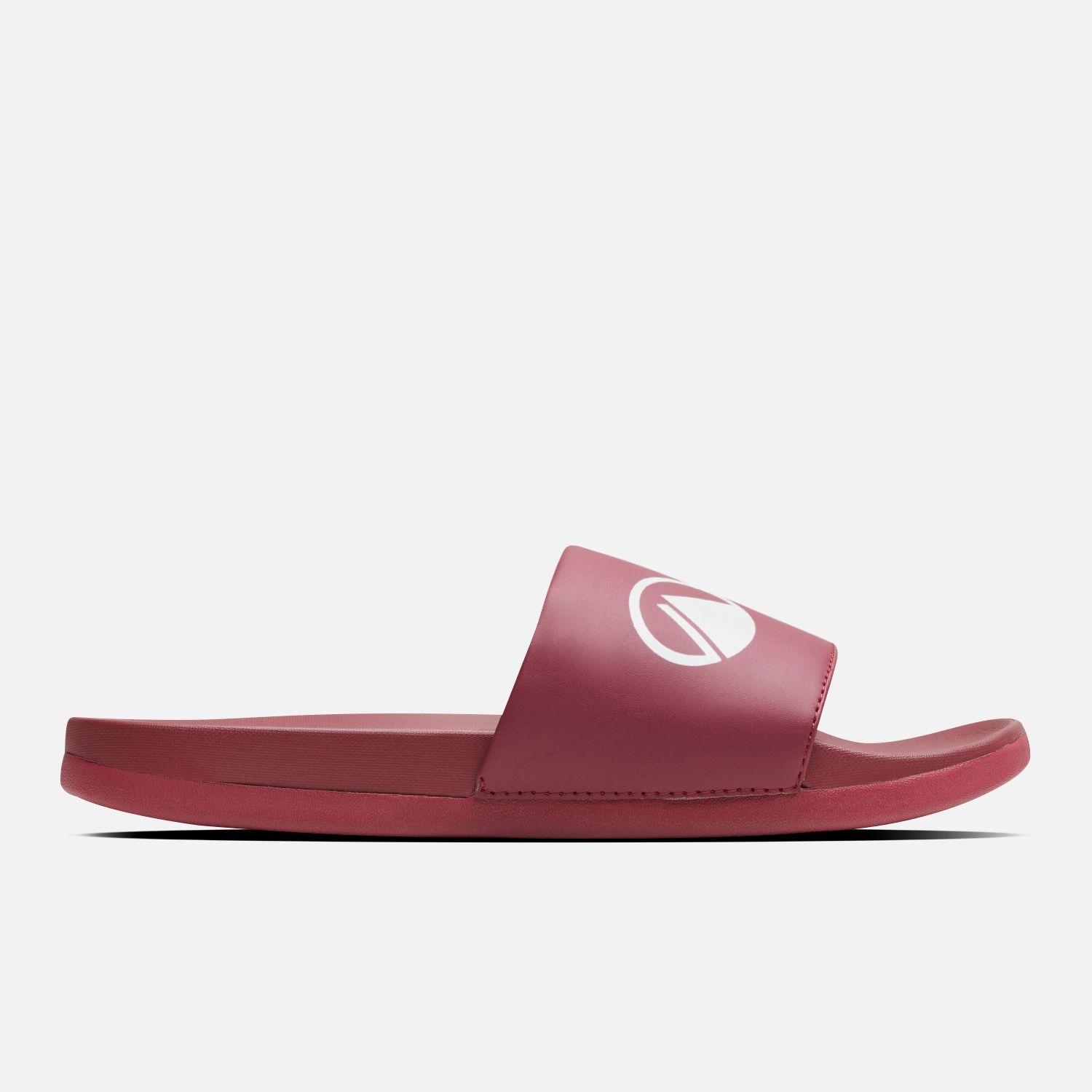 Sandalia Mujer Insigne Slide Fucsia Lippi-0