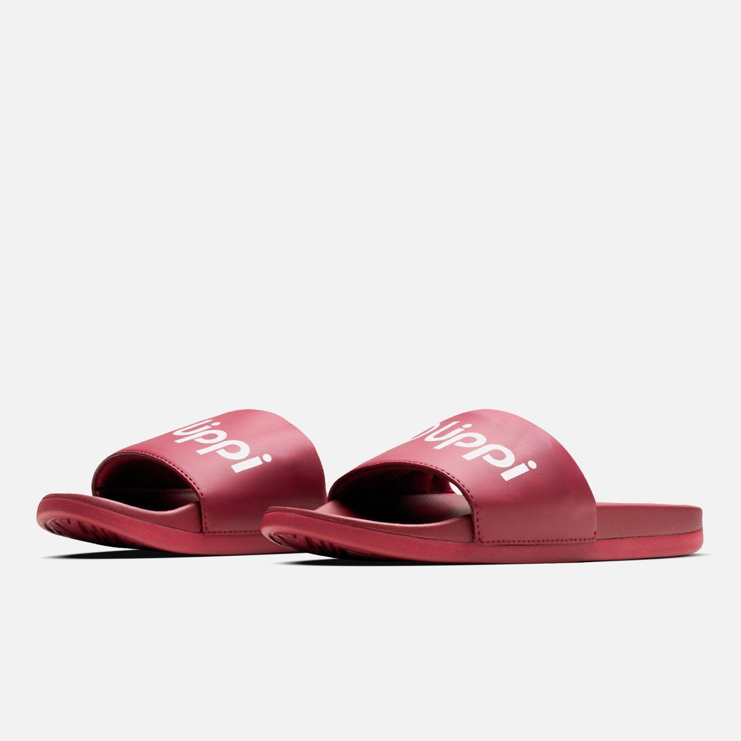 Sandalia Mujer Insigne Slide Fucsia Lippi-1