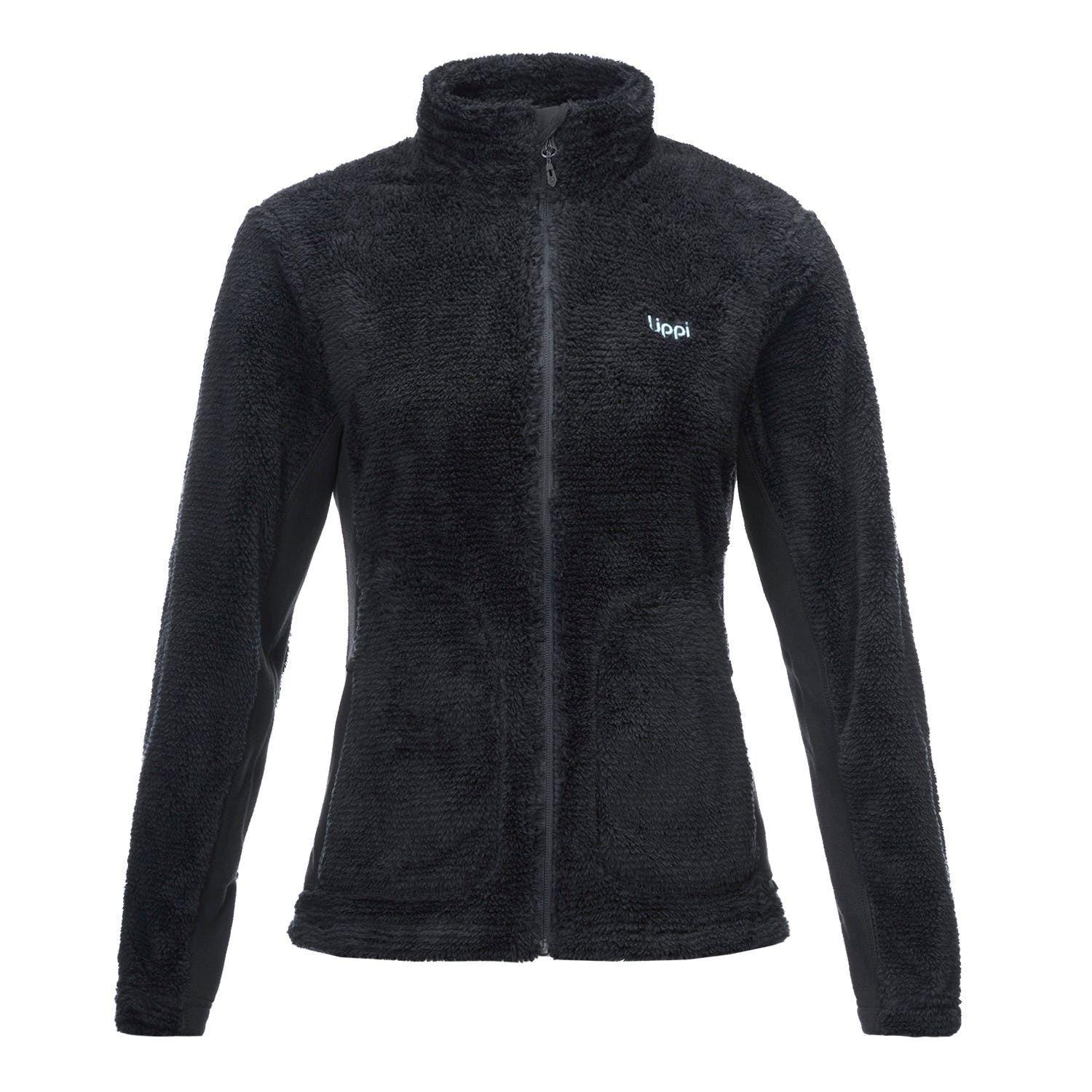 Chaqueta Mujer Ferret Shaggy-Pro Jacket Negro Lippi V22-0