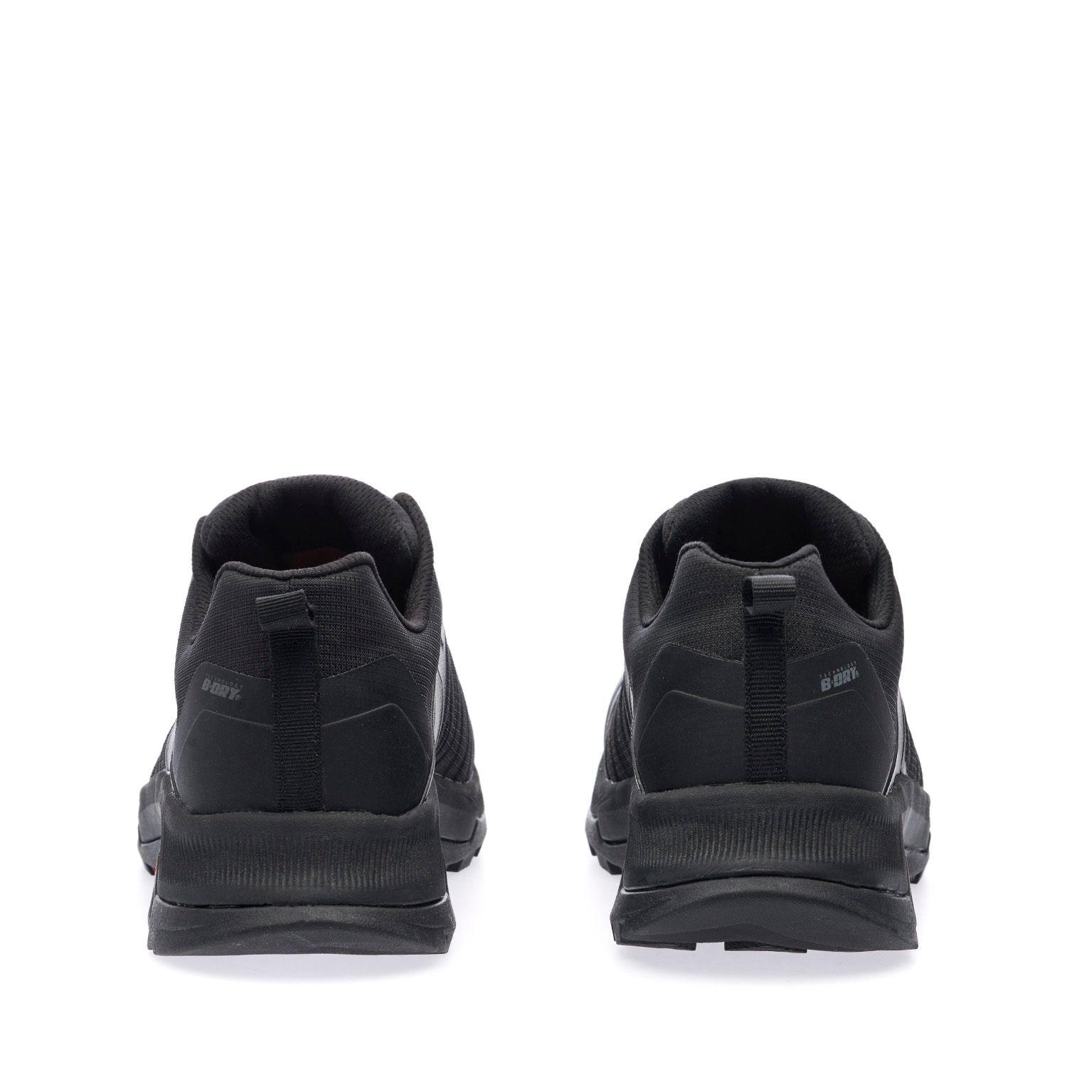 Zapatilla Hombre Vulcano Iron Stone B-dry Negro Lippi V25-3